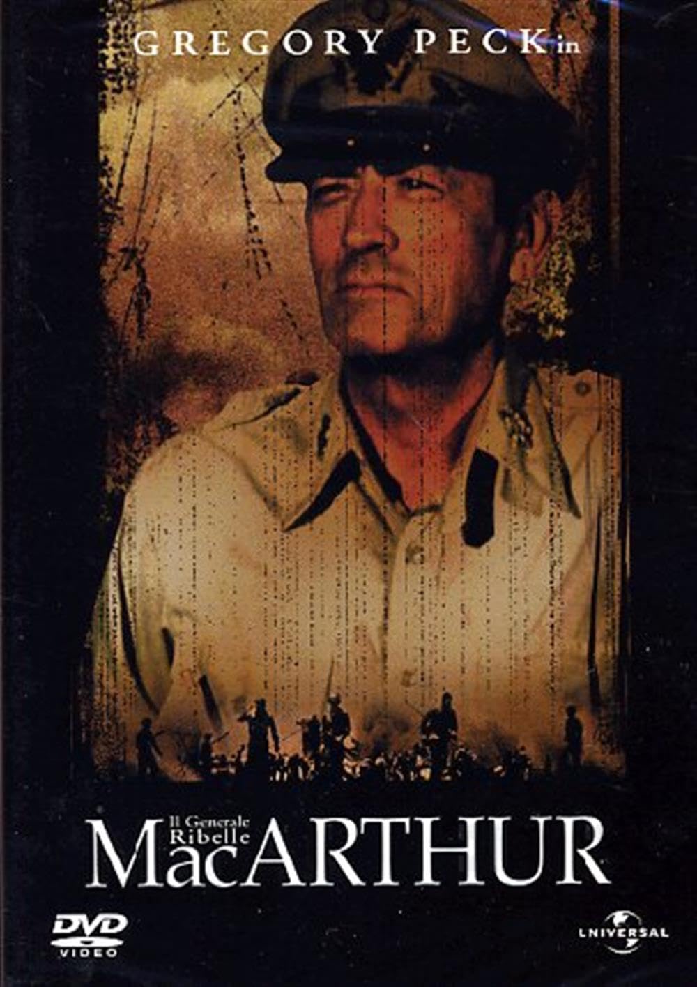MacArthur - Held des Pazifik Movies