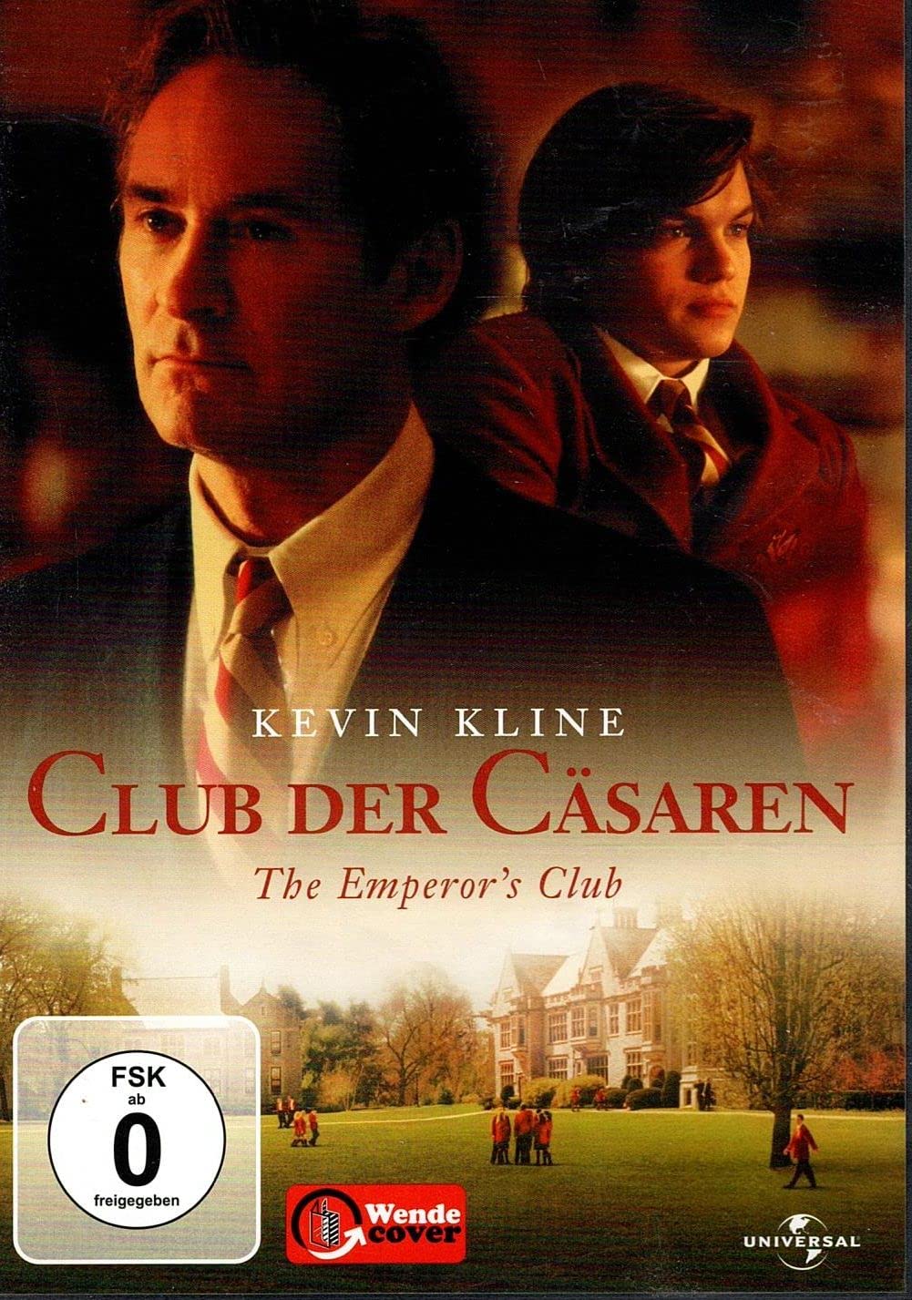 Club der Cäsaren - The Emperors Club dvd