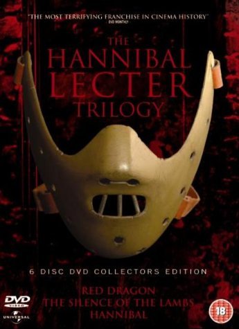 Red Dragon / Silence Of The Lambs / Hannibal Films
