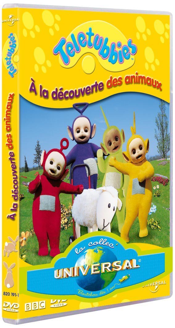 Les Teletubbies : A la découverte des animaux Films