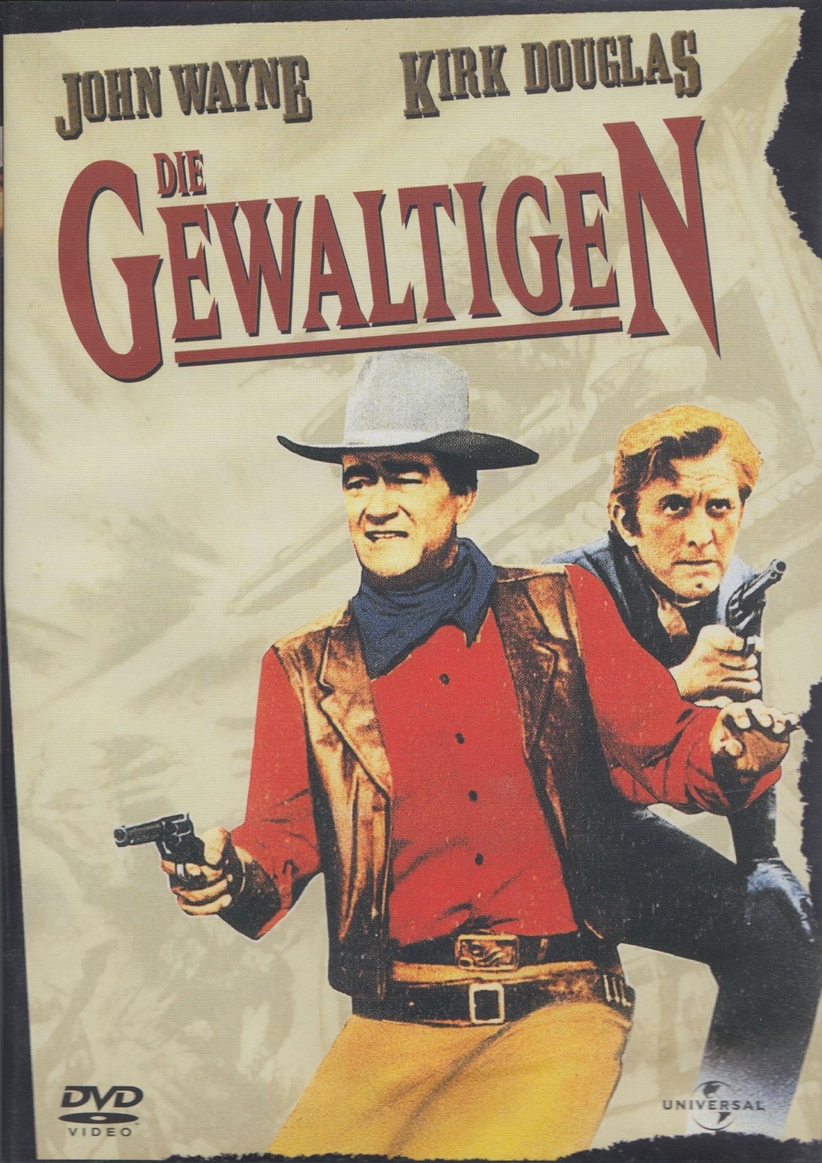 Die Gewaltigen Movies