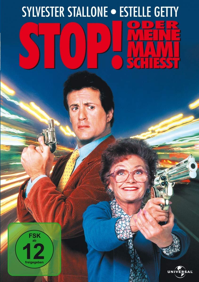 Stop! Oder meine Mami schiesst Movies
