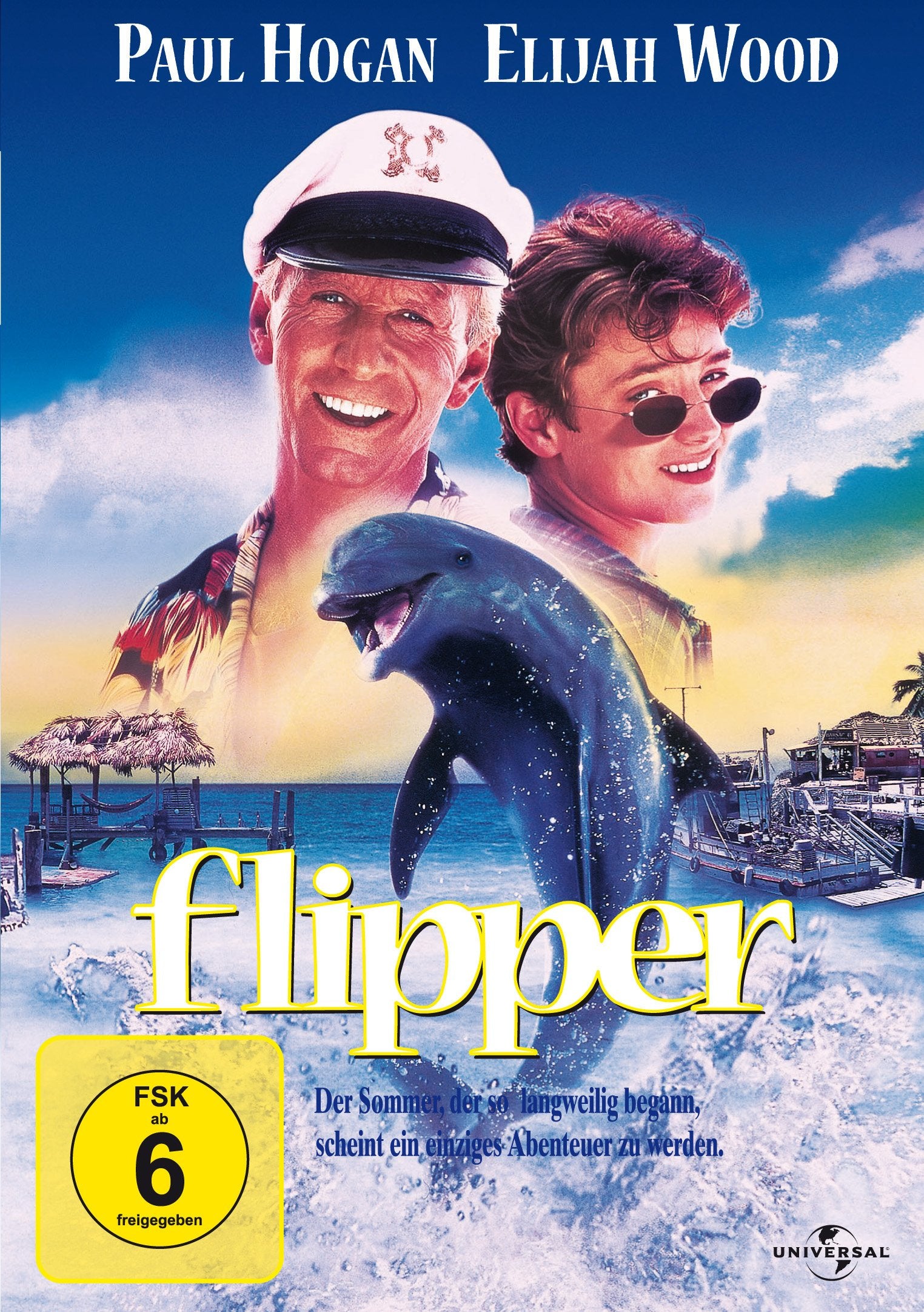 Flipper Movies
