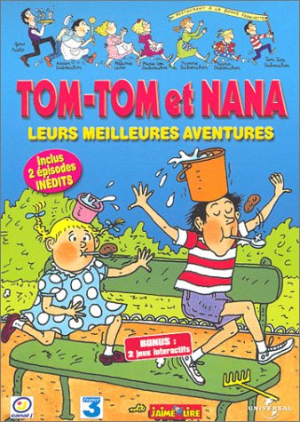 Tom-Tom et Nana : Leurs meilleures aventures Films