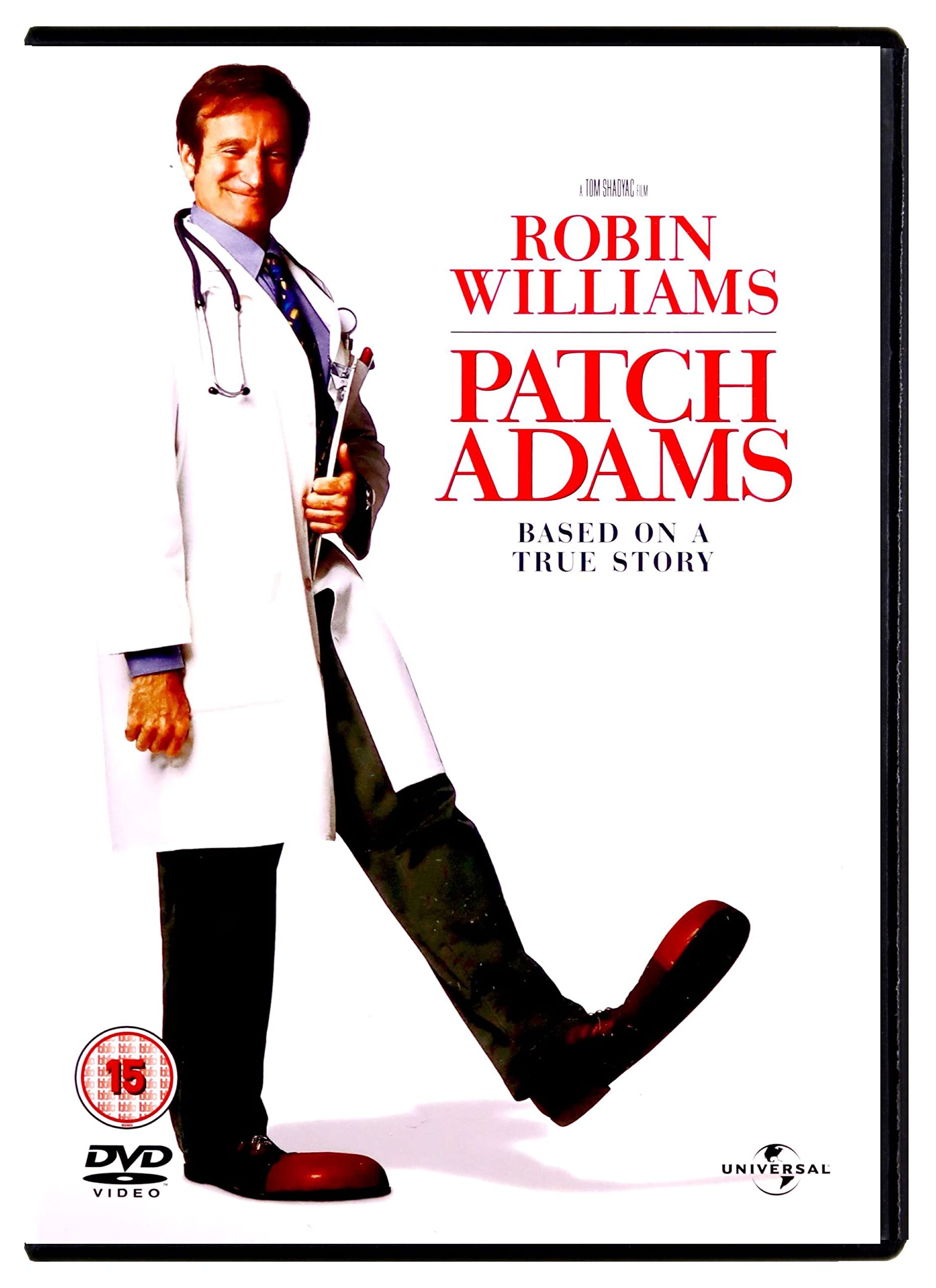 Patch Adams Movies