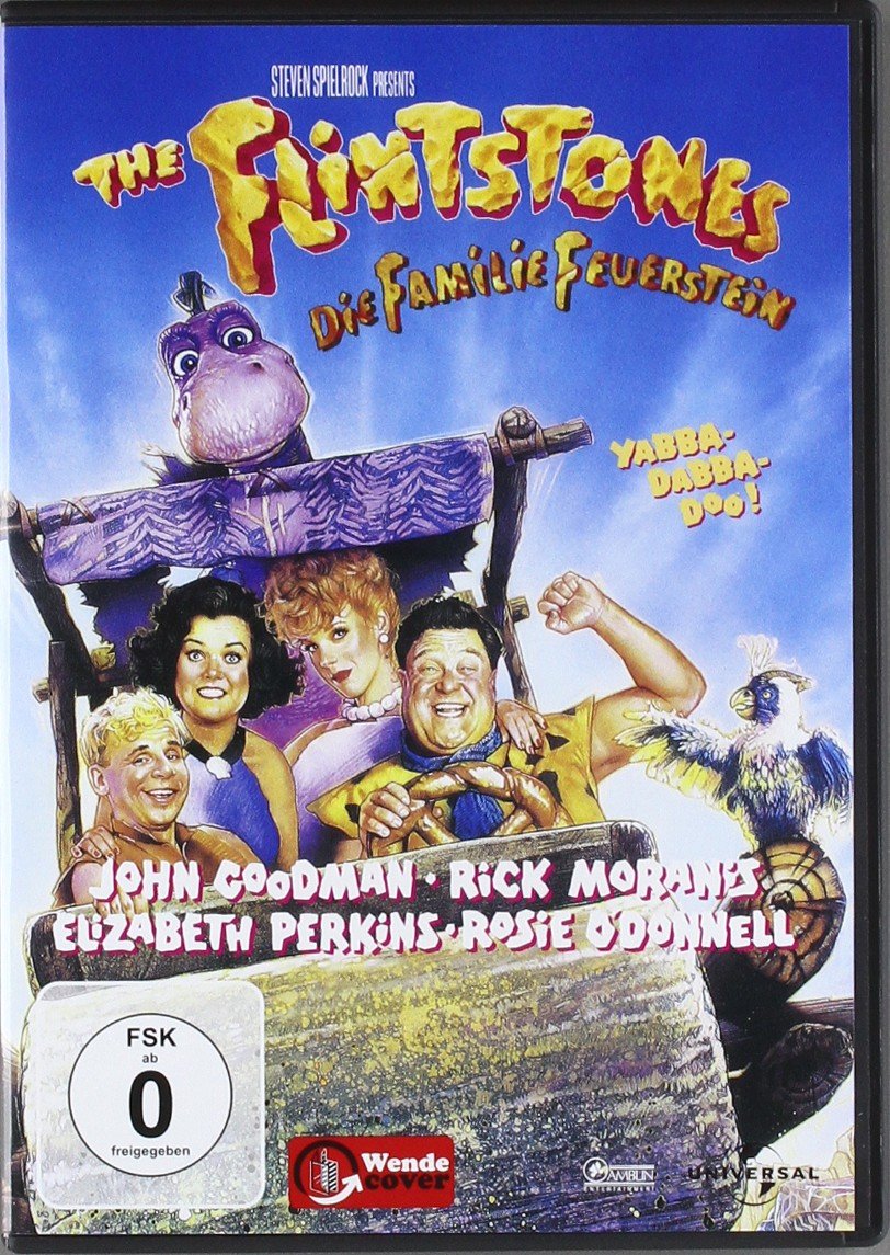 The Flintstones - Die Familie Feuerstein Films