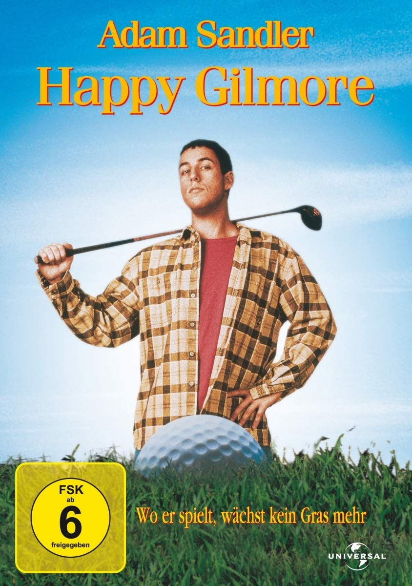 Happy Gilmore Movies