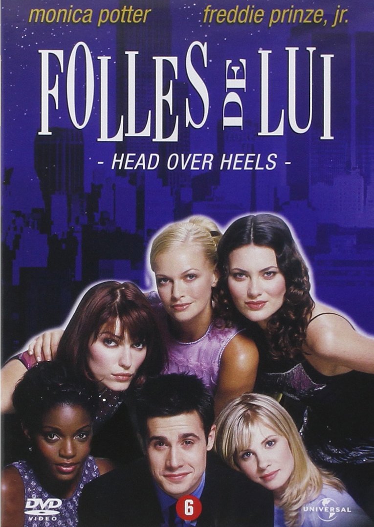 Folles de Lui Dvd S/T Fr Films