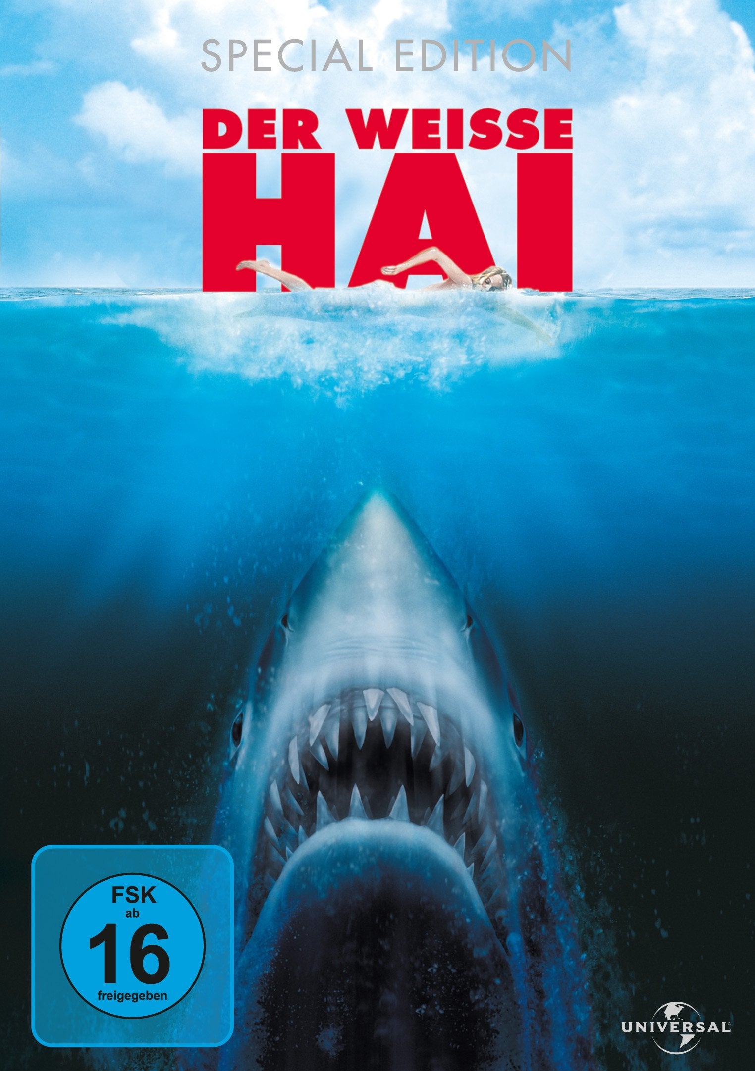 Der weisse Hai Movies
