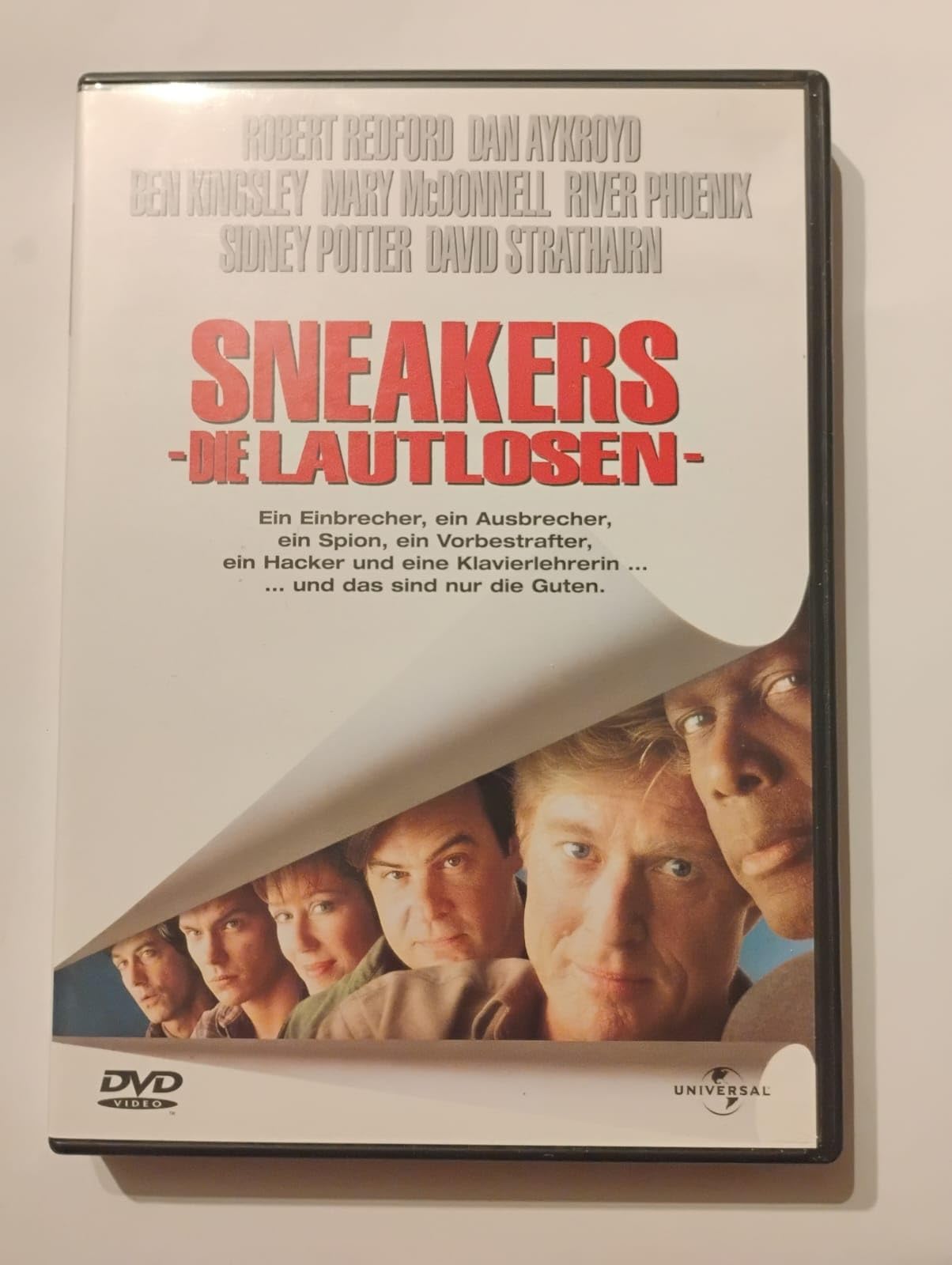 Sneakers - Die Lautlosen Films
