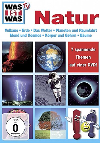 Was ist was - Natur Films