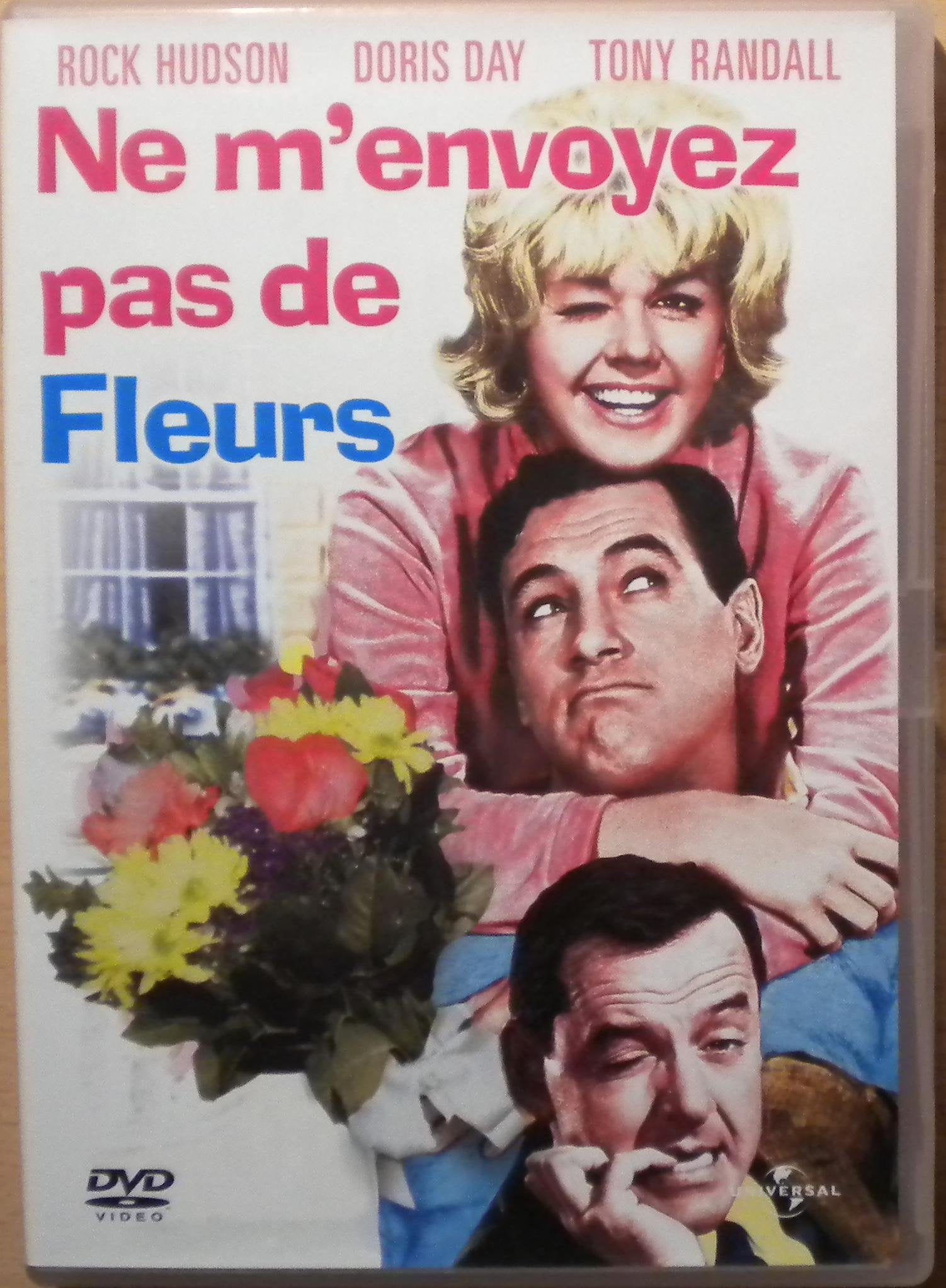 Send Me No Flowers Films