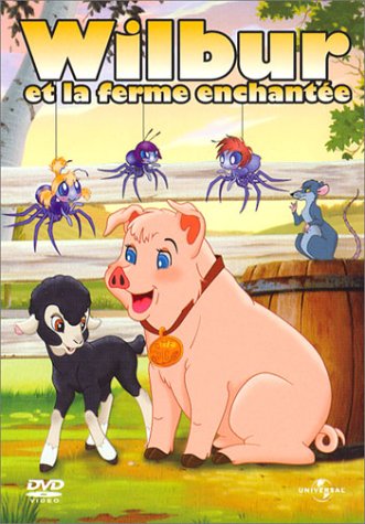 Wilbur et la ferme enchantée Films