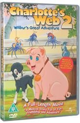 Charlotte's Web 2 Wilbur's Grt Adv Films