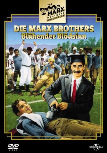 The Marx Brothers Collection - Blühender Blödsinn Films