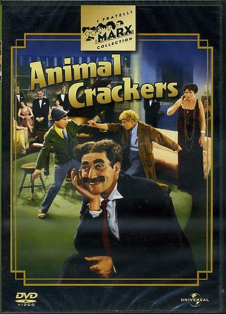 The Marx Brothers Collection - Animal Crackers Films