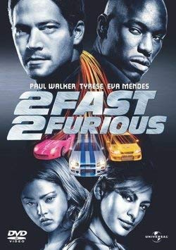 2 Fast 2 Furious Dvd Rental Movies