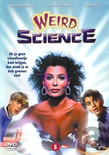 Weird science Movies