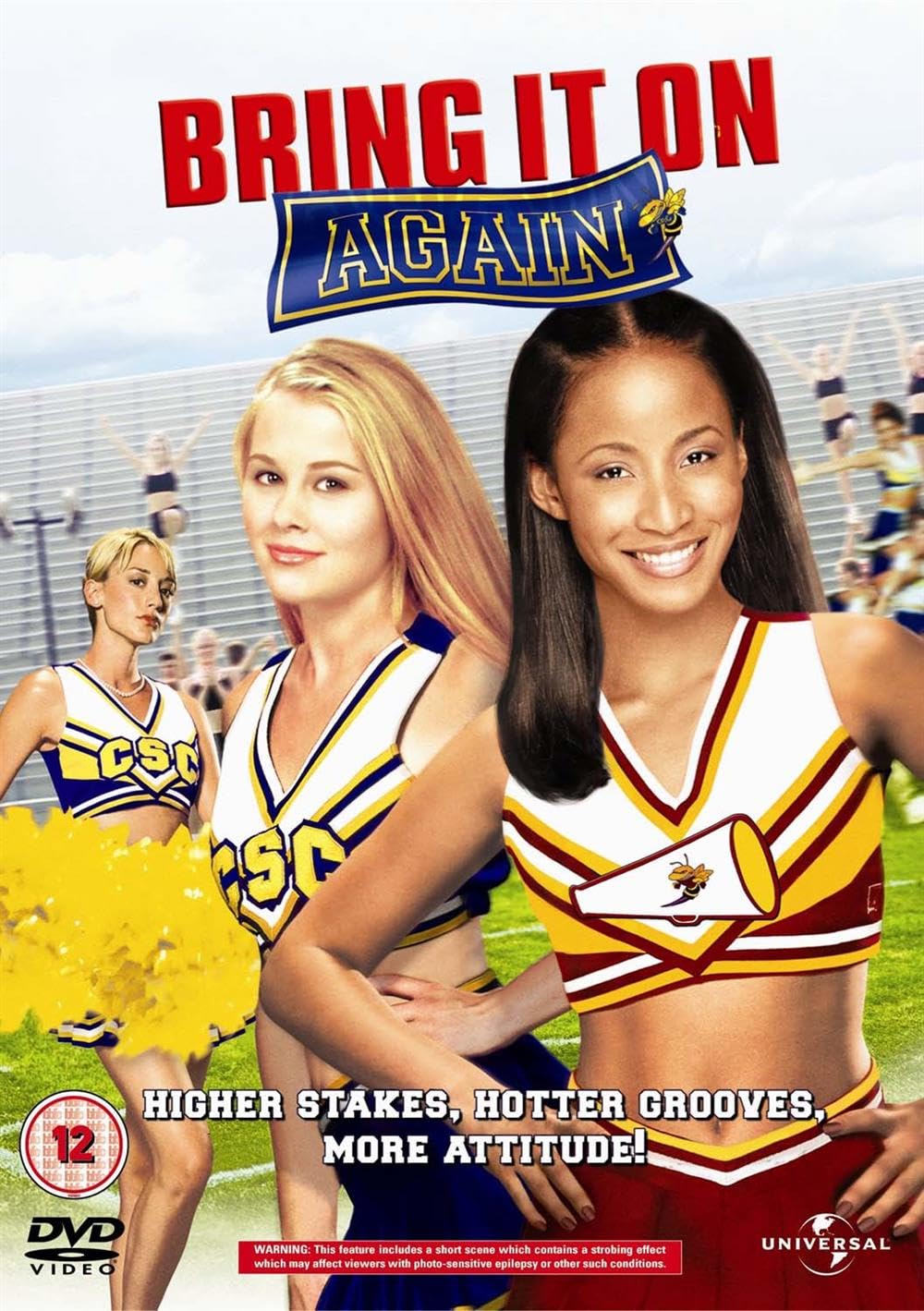 Product Image: Bring It On Again