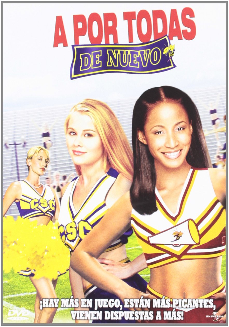 A Por Todas De Nuevo (Import Dvd) (2007) Anne Judson-Yager; Bree Turner; Kevin Movies