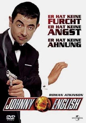 Johnny English Movies