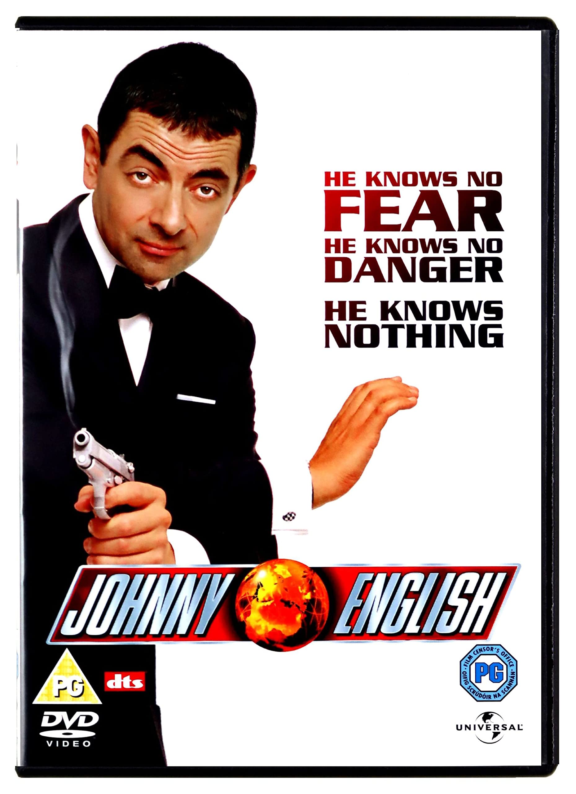 Johnny English Movies