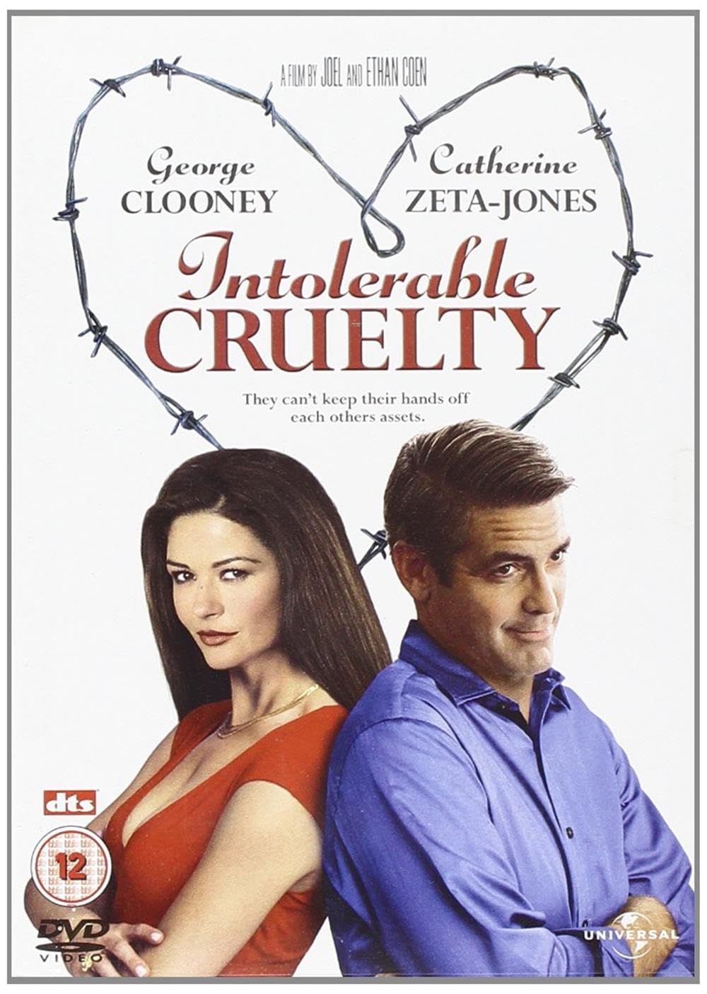 Intolerable Cruelty Movies