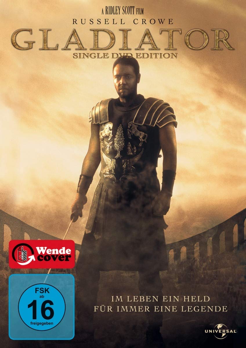 Gladiator Movies