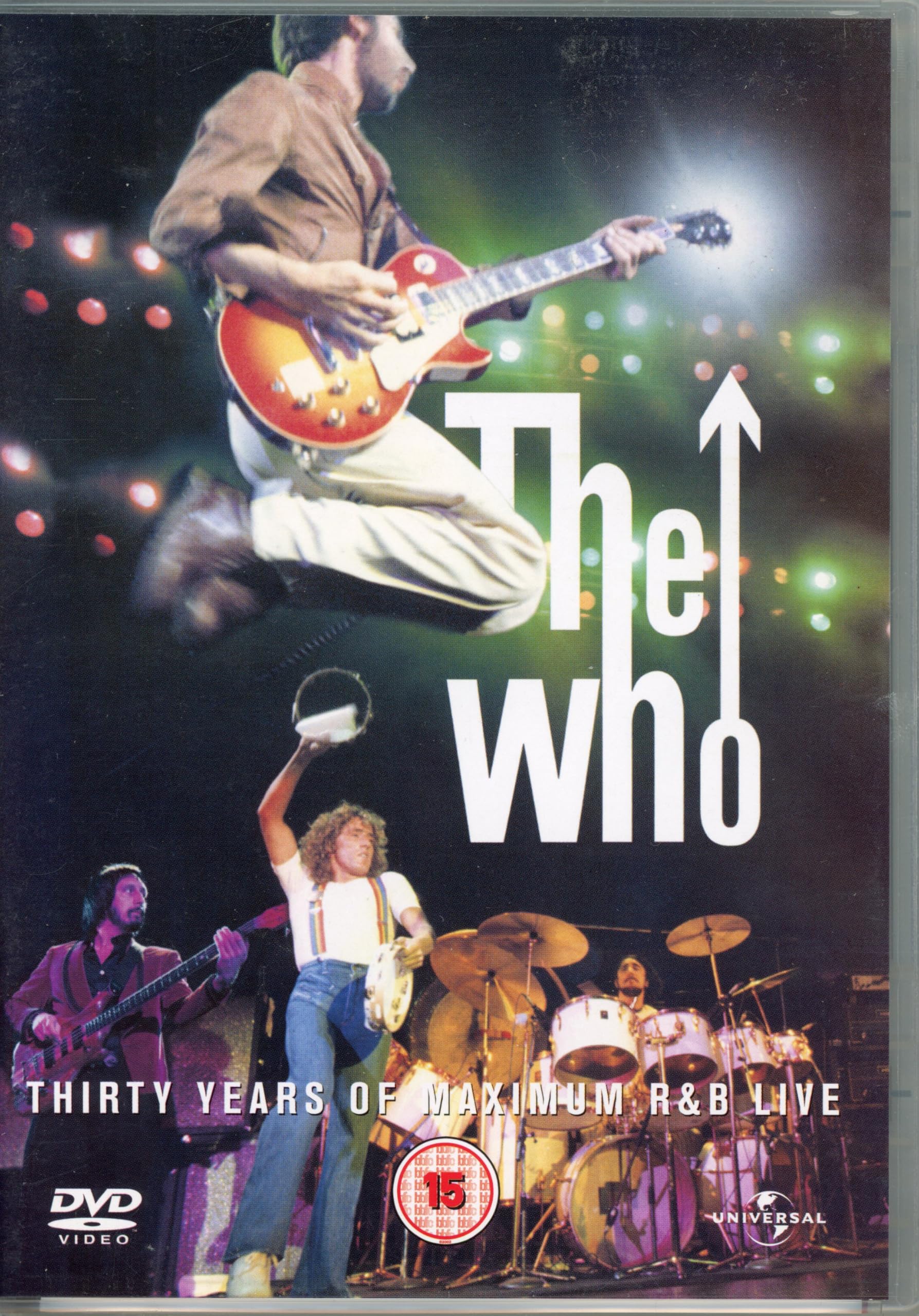 30 Years of Maximum R&B Live Films