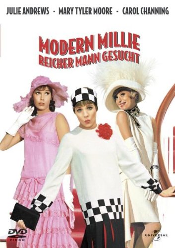 Modern Millie - reicher Mann gesucht Films
