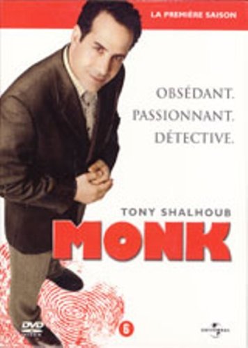 Monk-Saison 1 Movies