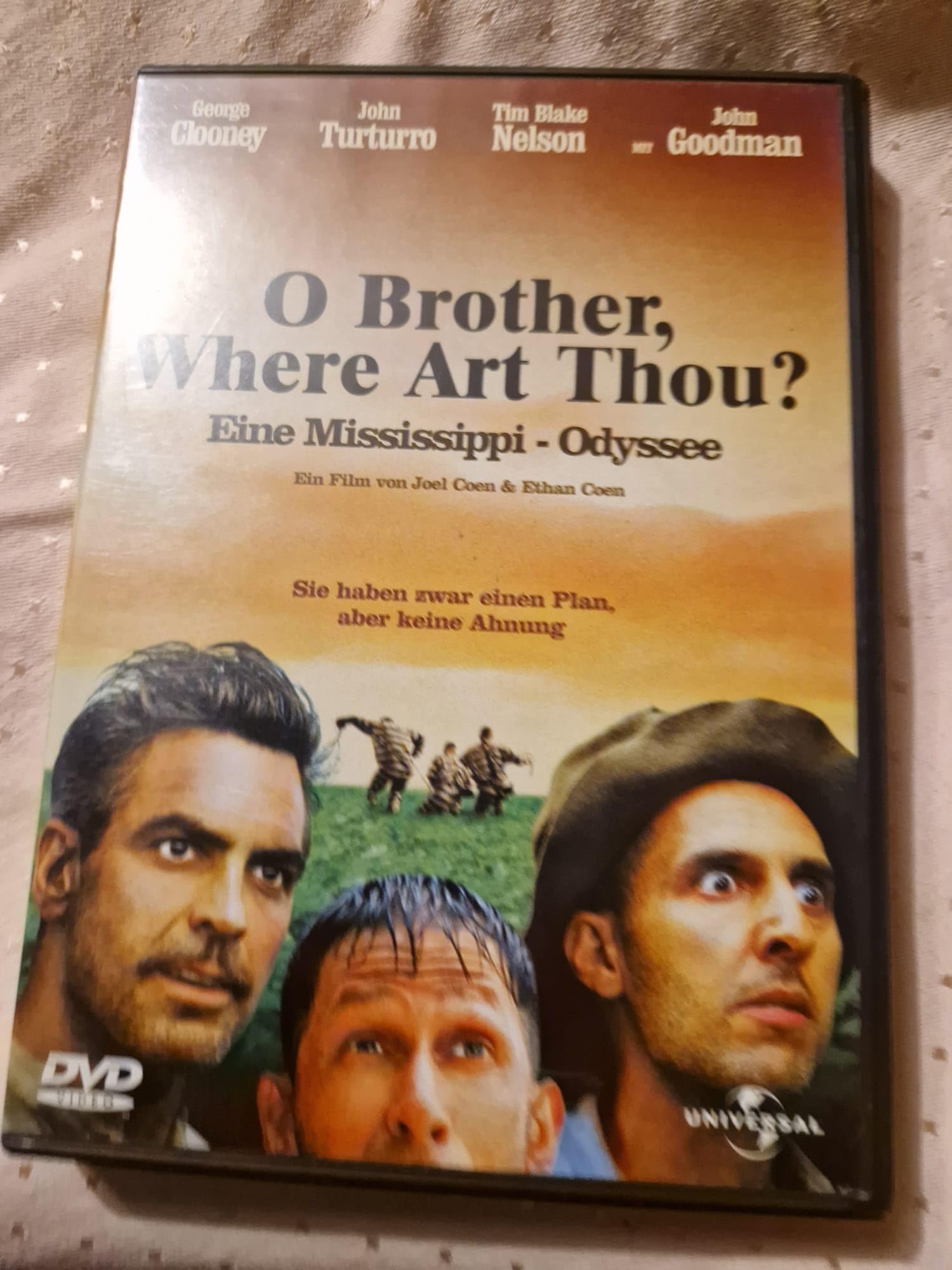O Brother, Where Art Thou? - Eine Mississippi-Odyssee Films