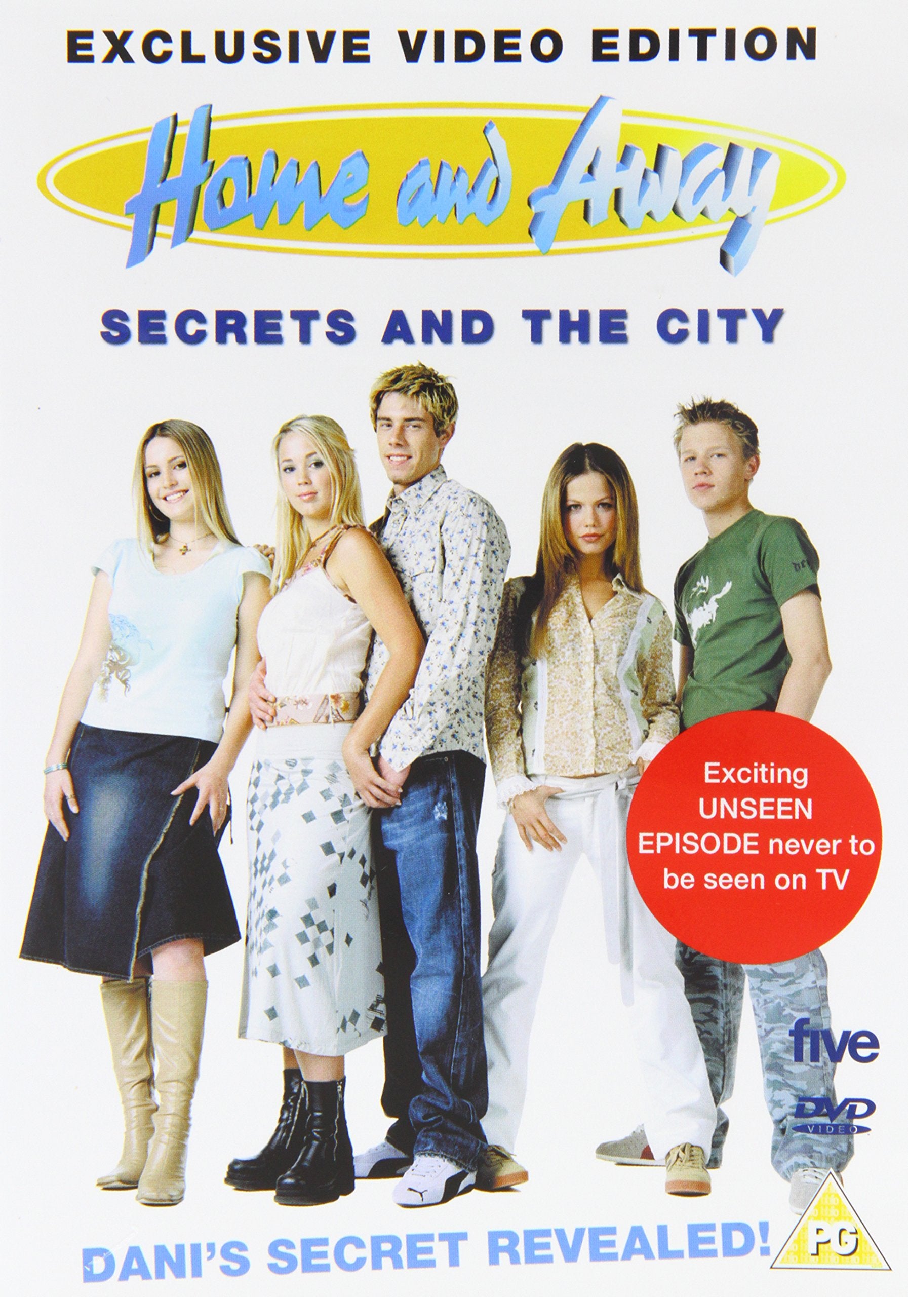 Home and Away Secrets and The City Movies