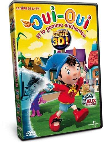 Oui-Oui : Oui-Oui et la gomme enchantée Films