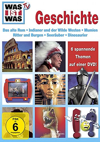 Was ist was - Geschichte Films