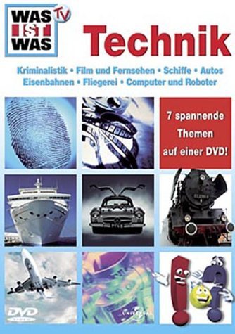 Was ist was - Technik Movies