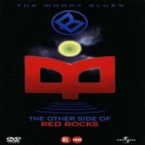 Moody Blues - The Other Side Of Red Rocks dvd