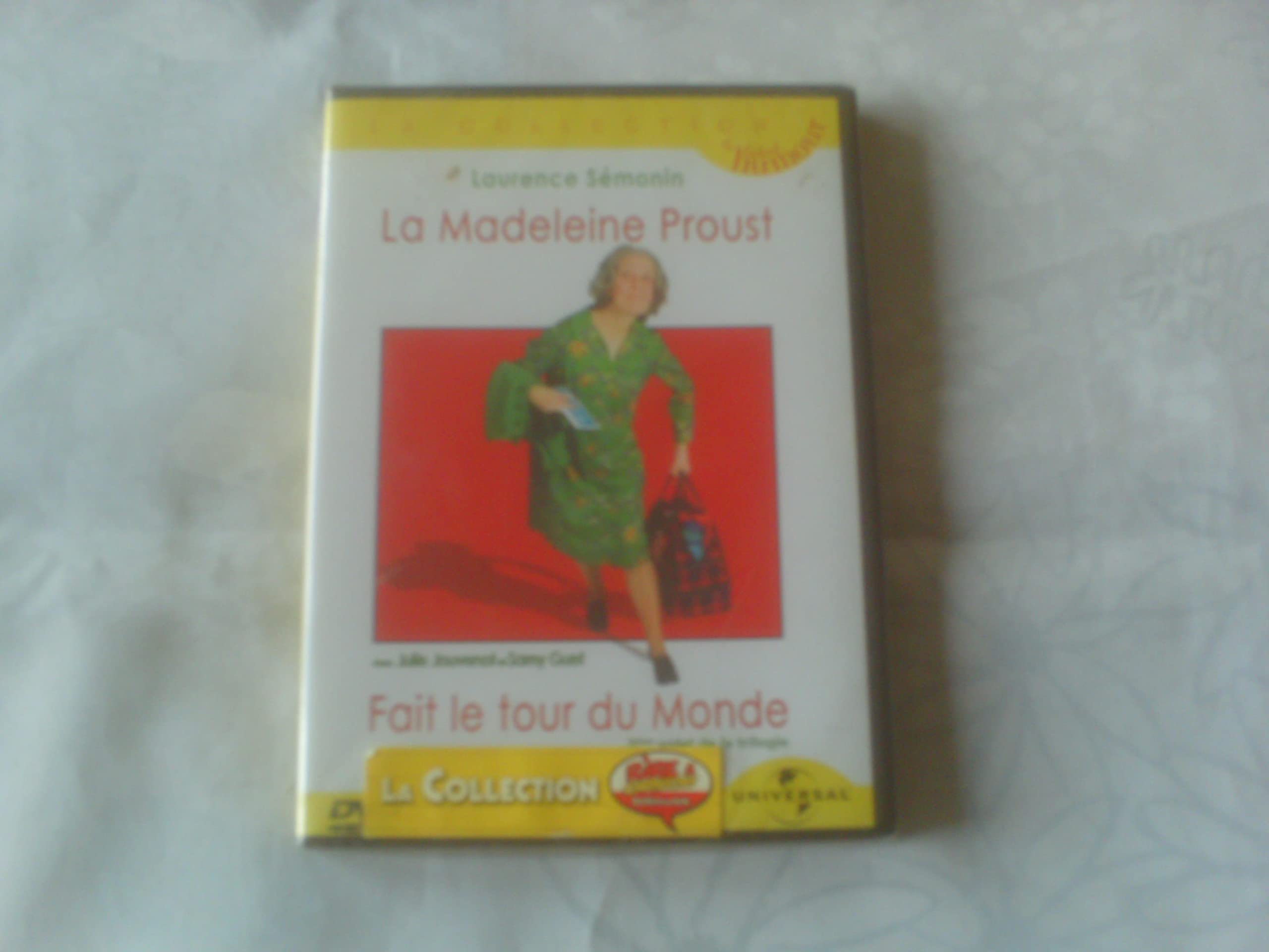 La Madeleine Proust : Fait le tour du monde Movies
