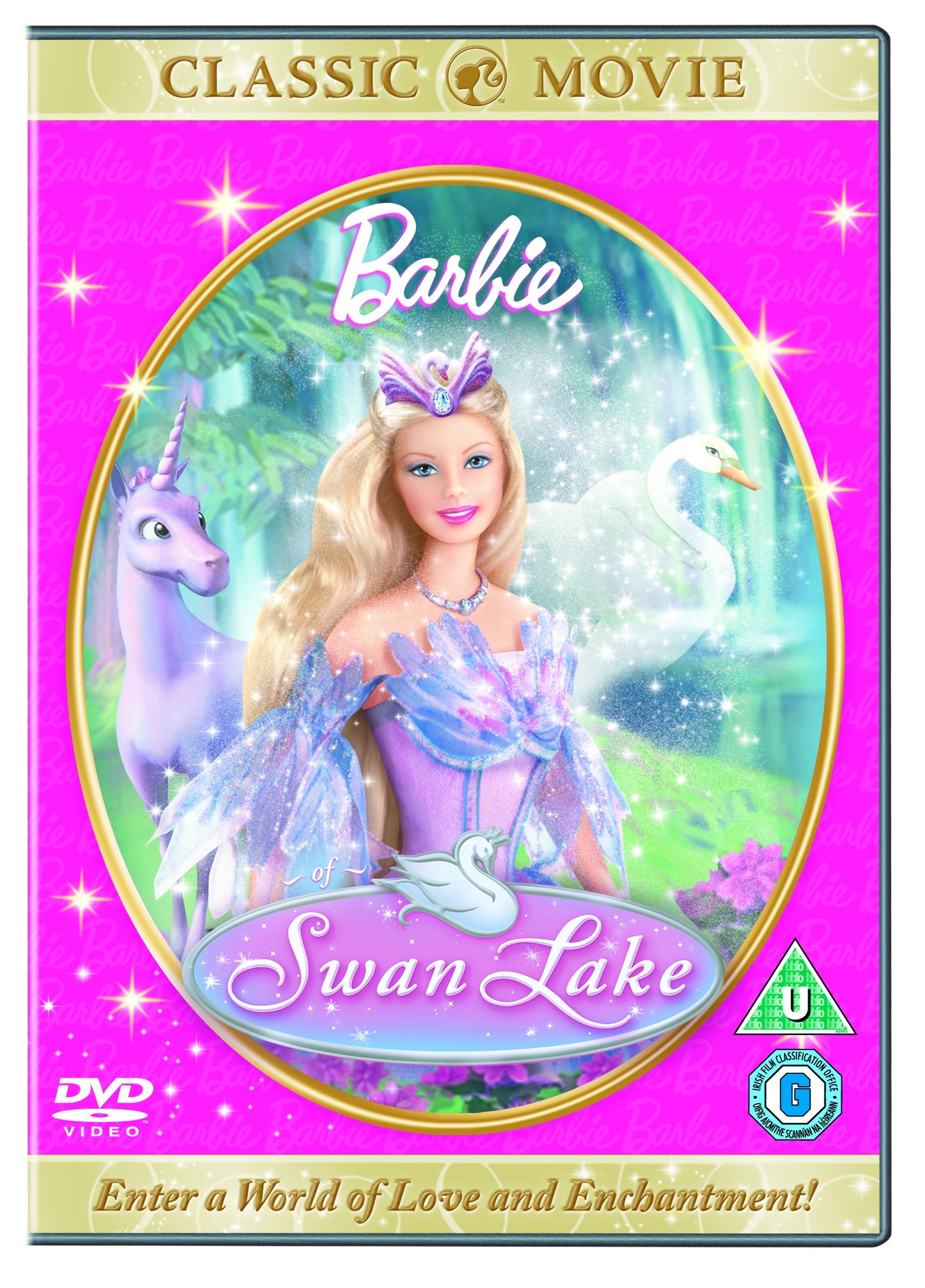 Barbie of Swan Lake Films