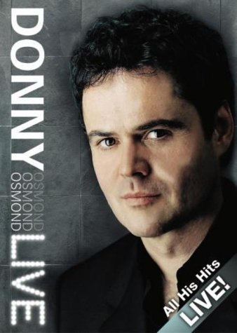 Donny Osmond Live Music