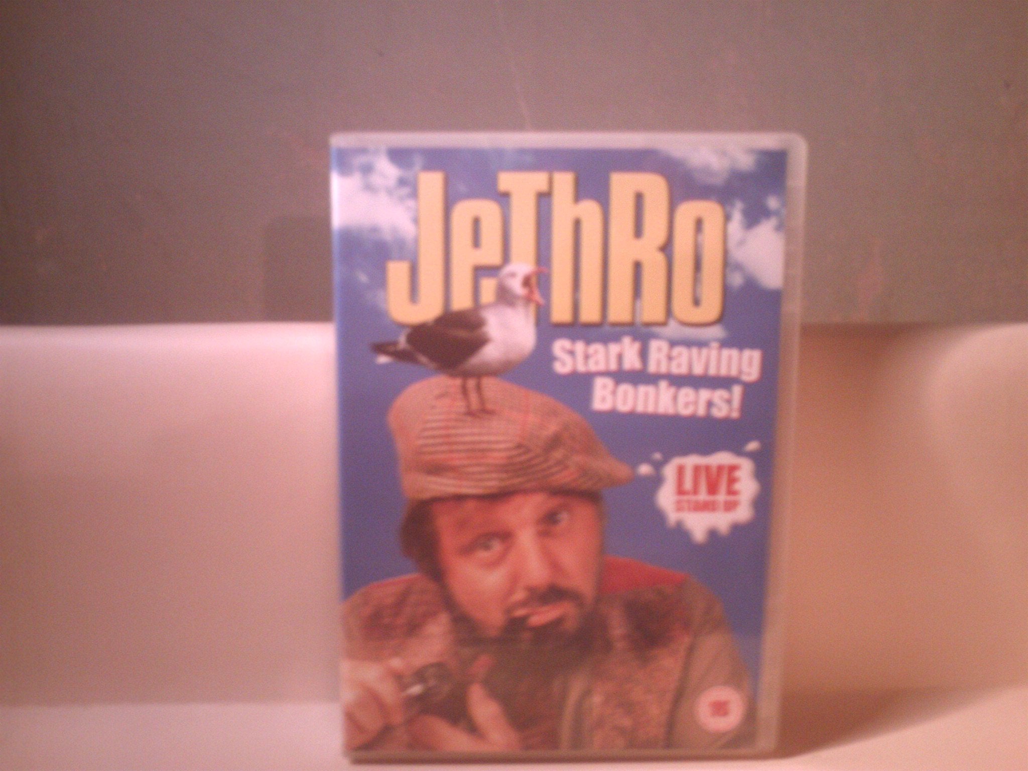 Jethro - Stark Raving Bonkers Movies