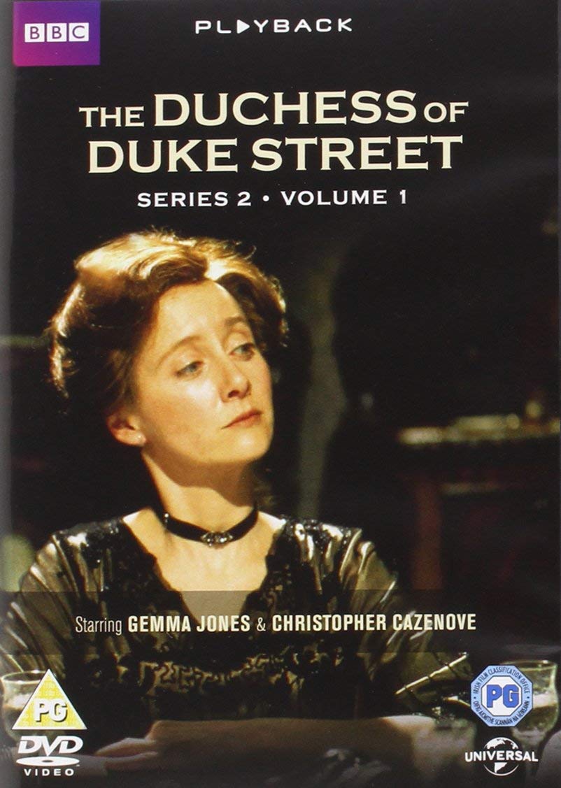 The Duchess of Duke Street Movies