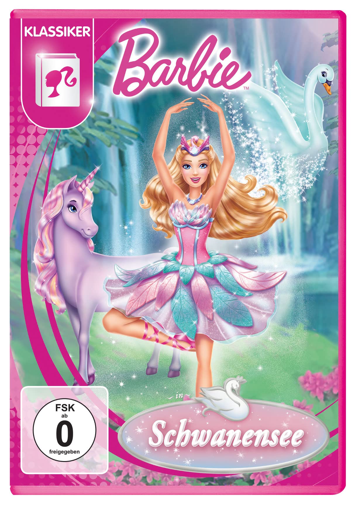 Barbie - Schwanensee Movies
