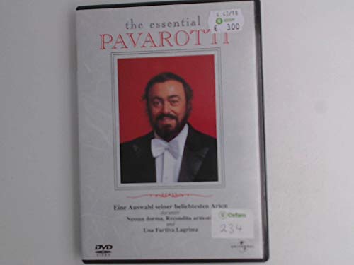 Pavarotti - The Essential Pavarotti Music