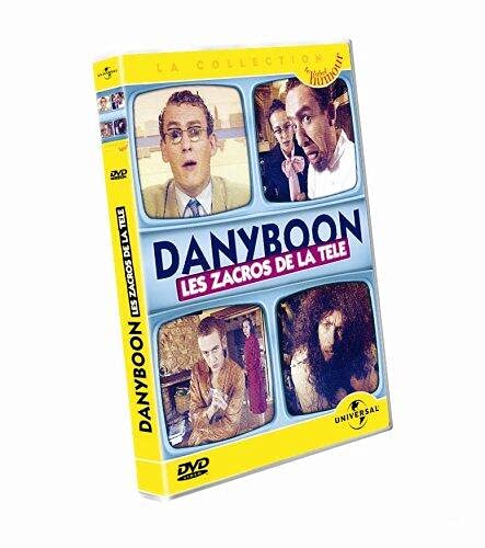 Dany Boon : Les Zacros de la télé Films