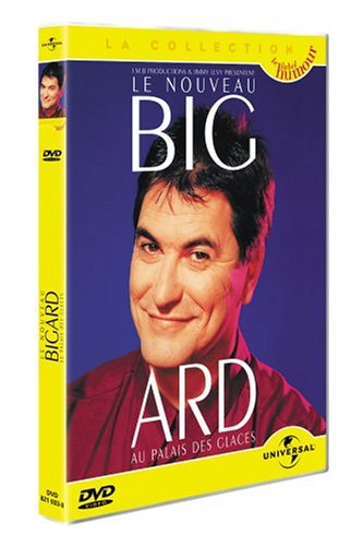 Le nouveau Bigard au Palais des Glaces (1992) Films