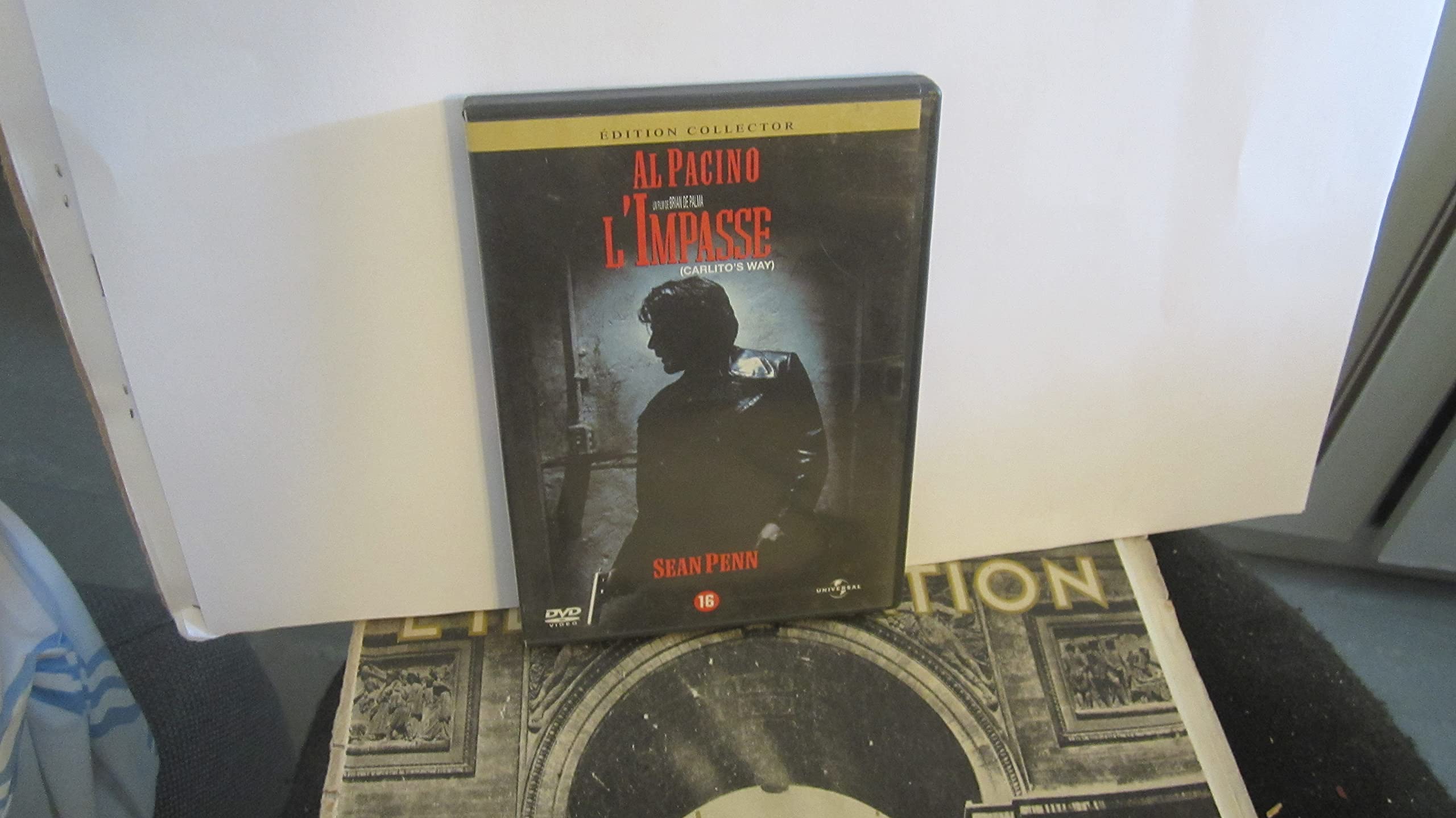 Product Image: Impasse'l DVD S/T Fr