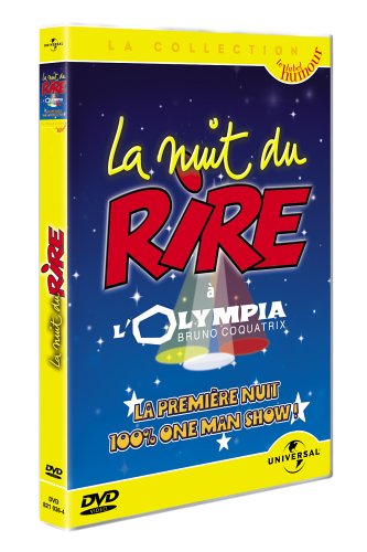 La Nuit du rire à l'Olympia Films