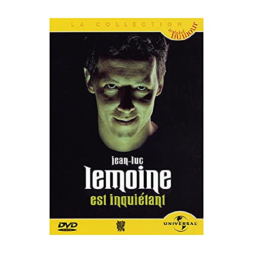 Jean- Luc Lemoine : Est inquiétant Films