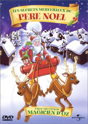 Les Secrets merveilleux du Père Noël Films